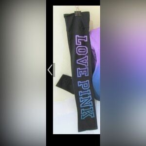 COTTON HIGH WAIST LEGGING VICTORIA’S SECRET PINK